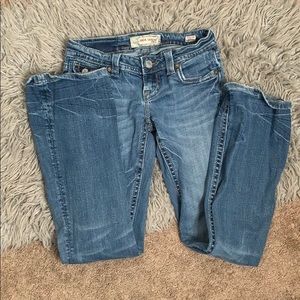 MEK Denim USA size 25